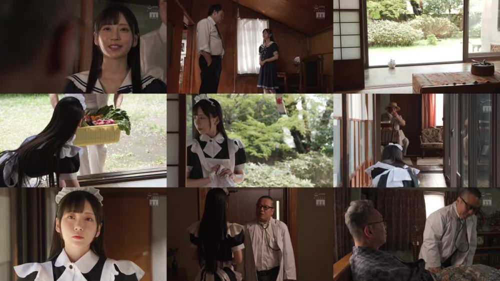 +++ [FHD] MIDA-324 退屈すぎるド田舎の夏にムラムラを抑えきれない汗だく密着囁き痴女メイド 七沢みあ