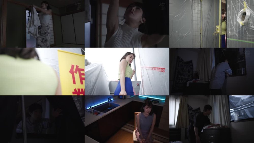 +++ [FHD] MFYD-054 マンションの工事中…隣のエロ奥さんと汗だくになりながら絶叫SEXしまくった。 大谷双葉