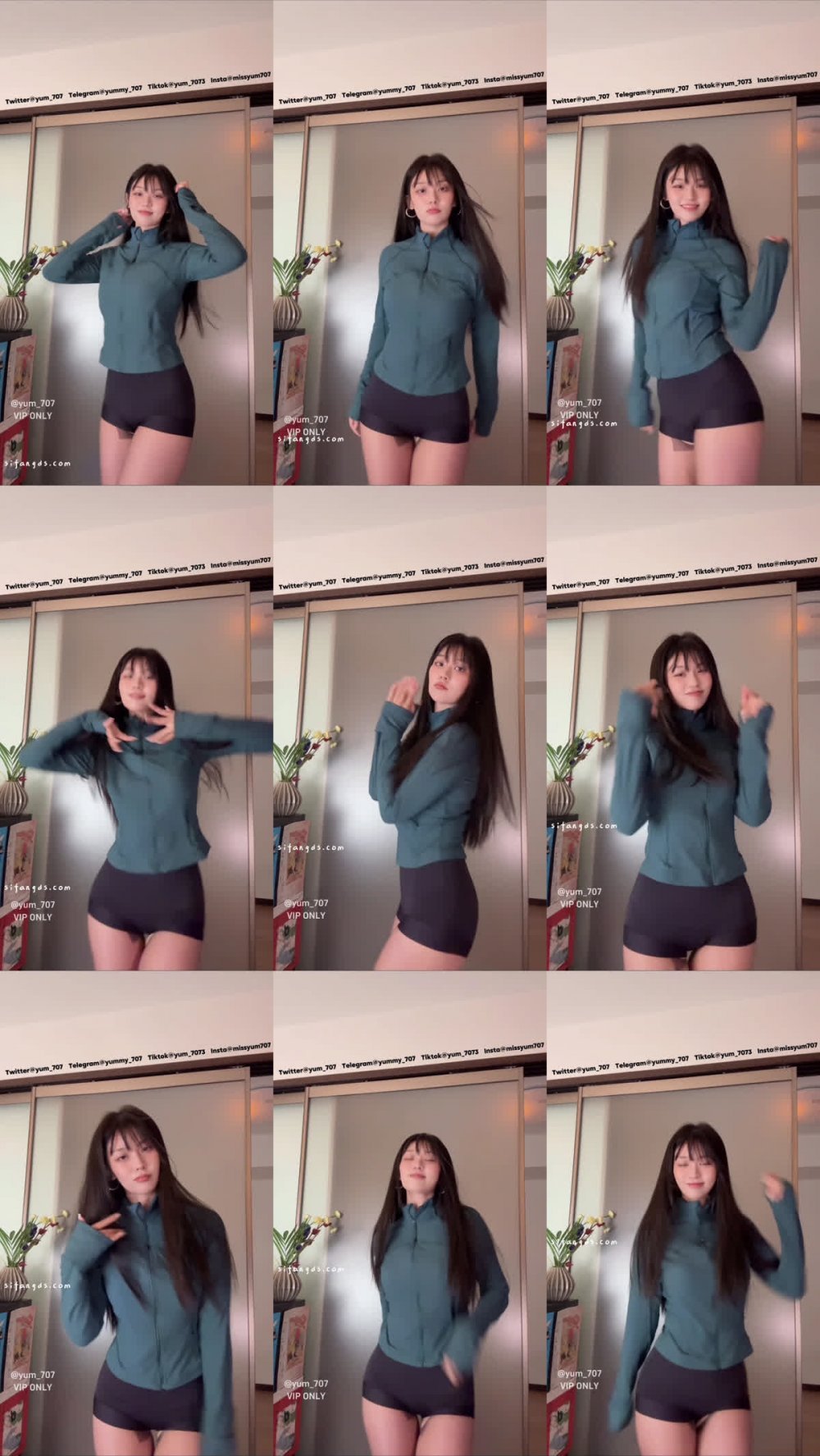 ⚫️ 新品福利，推特露臉福利姬！ 藝校活潑美女【玉米yum_707】最新9月福利