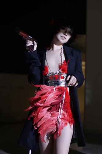 [Cosplay] G44不会受伤 重返未来1999 斯奈德