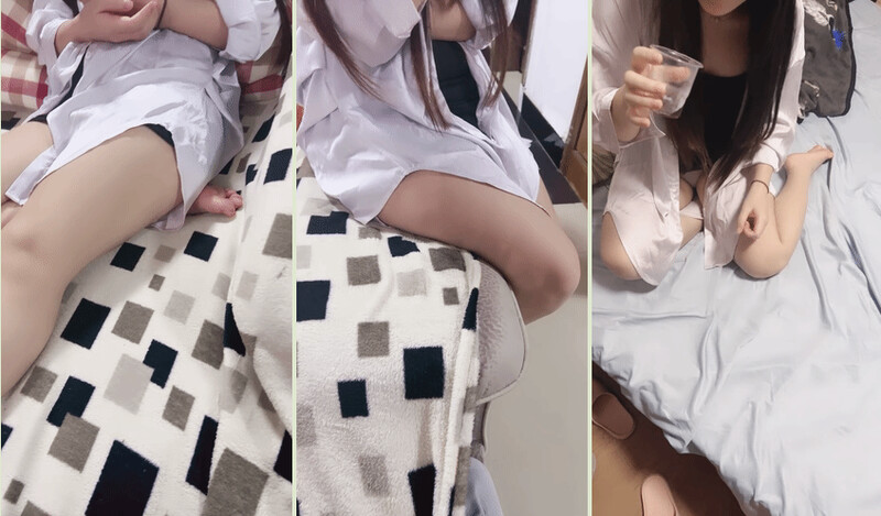 【劇情演繹】約操極品小騷貨對白精彩刺❤️無套狂操內射高潮不斷