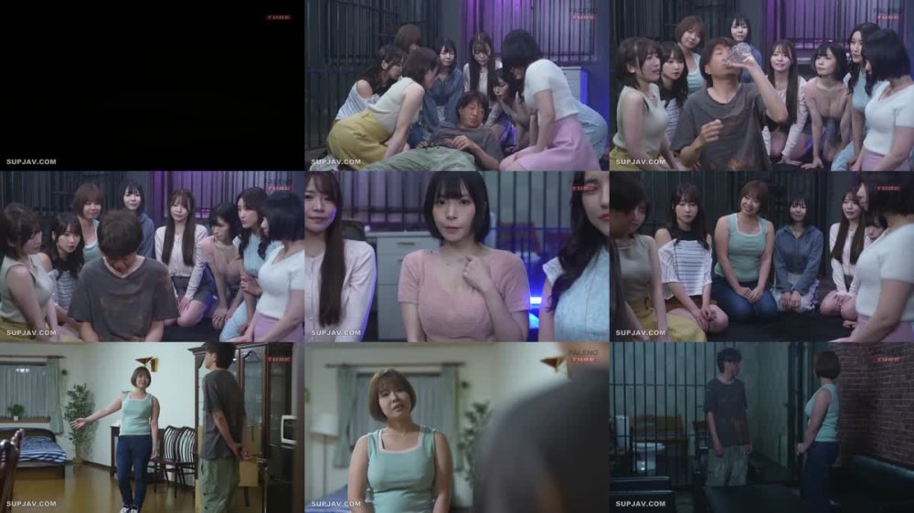 +++ [FHD] FTHTD-130 終末シェルター内で生き残りは僕以外全員女子。燃え尽きた世界で生殖本能が連鎖反応！8人の女子と精子を分け合う夢の楽園性活