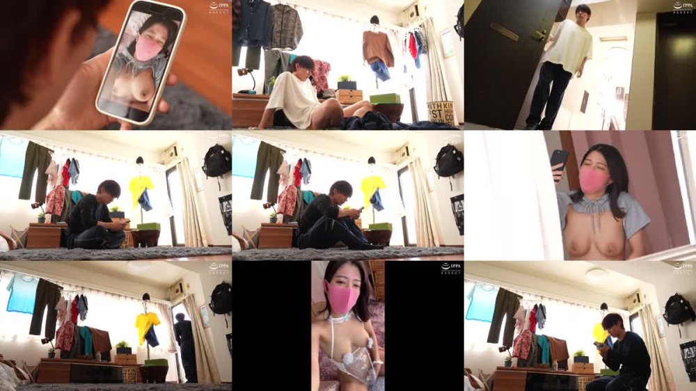 +++ [FHD] FOCS-274 隣の絶倫隣人Gcup美女に誘惑されて…欲求不満を匂わす配信者にDMしたら部屋に引き込まれド淫乱痴女解放！熱烈キスで歓迎マ●コ広げて連続中出し 碧波しずく