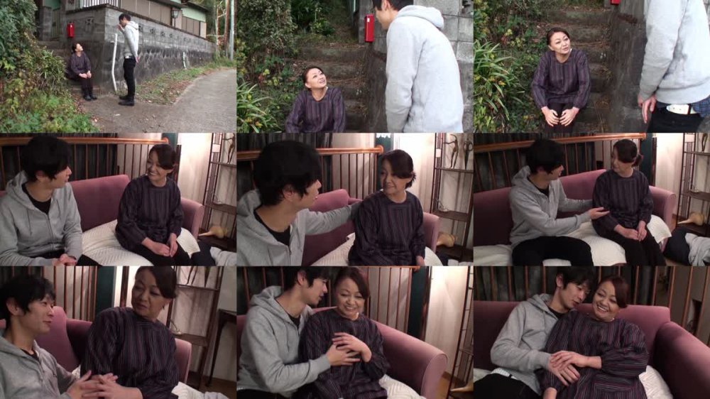 +++ [FHD] MBMA-107 SEXするなら絶対 地方のおばさん！！12人240分7