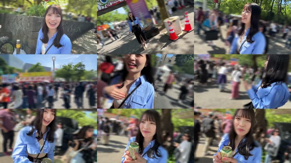 +++ [FHD] MFCD-022 MOON FORCE ぱこぱこしろうとコレクション。 vol.22