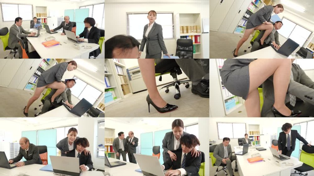 +++ [FHD] GVH-782 おしっこ飲ませるのが大好きなドSな女上司の聖水調教 配属ガチャでドM堕ちさせられた僕 波多野結衣