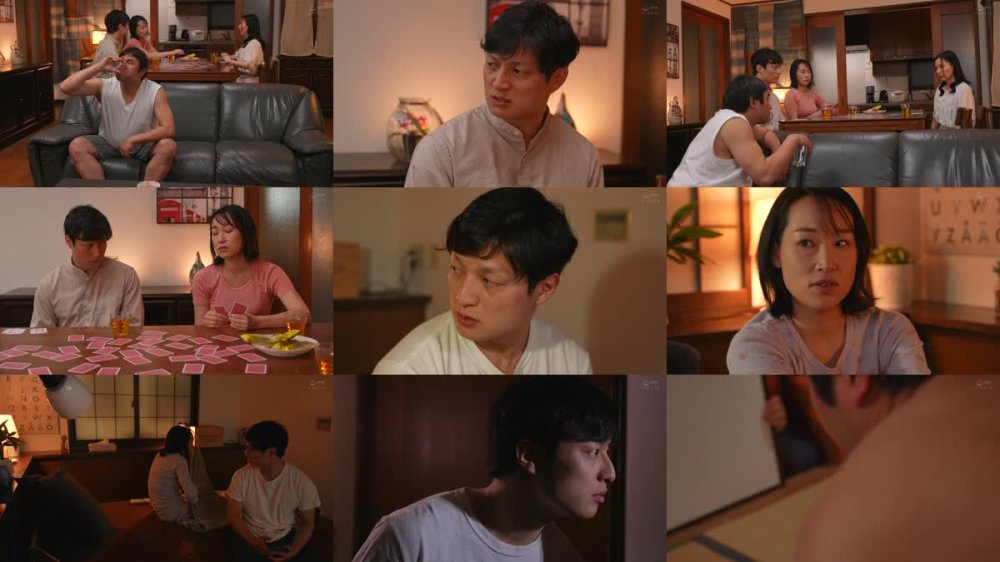 +++ [FHD] ALDN-511 母姦中出し 息子に初めて中出しされた母 月野ゆりね