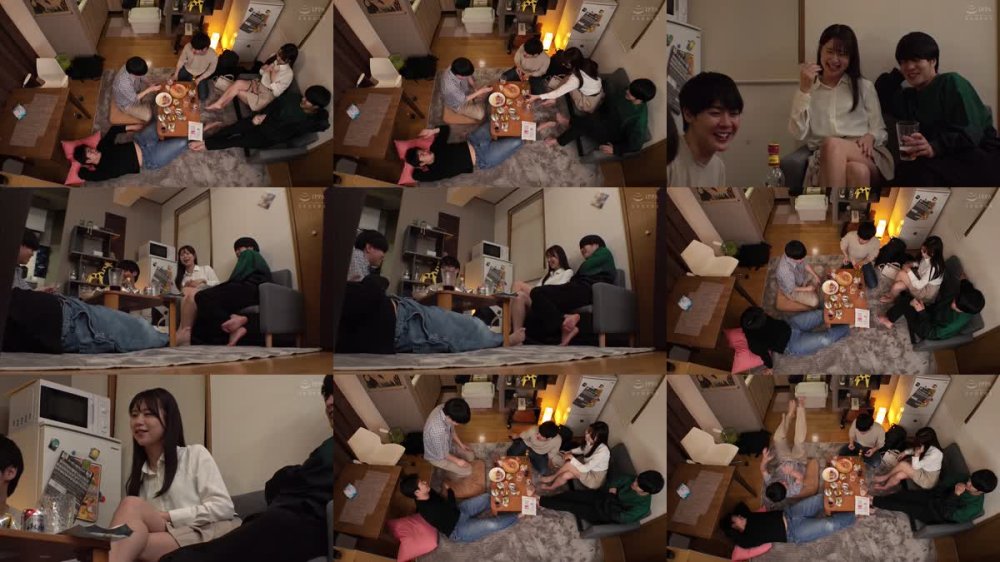 +++ [FHD] REAL-939 悪ノリ串刺し イジメていた男、幼馴染、親友…そして彼氏にも裏切り中出しされるサークル宅飲み輪● 五芭