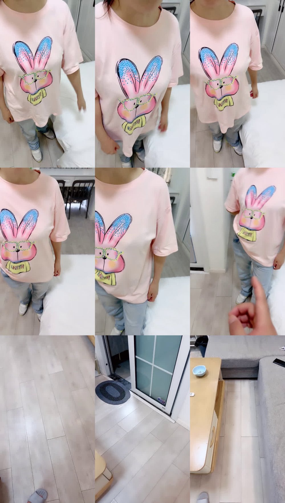 【劇情演繹】家中約操激情小騷婦❤️面對此等騷貨唯有大屌肏翻她！ [MP4/582MB]