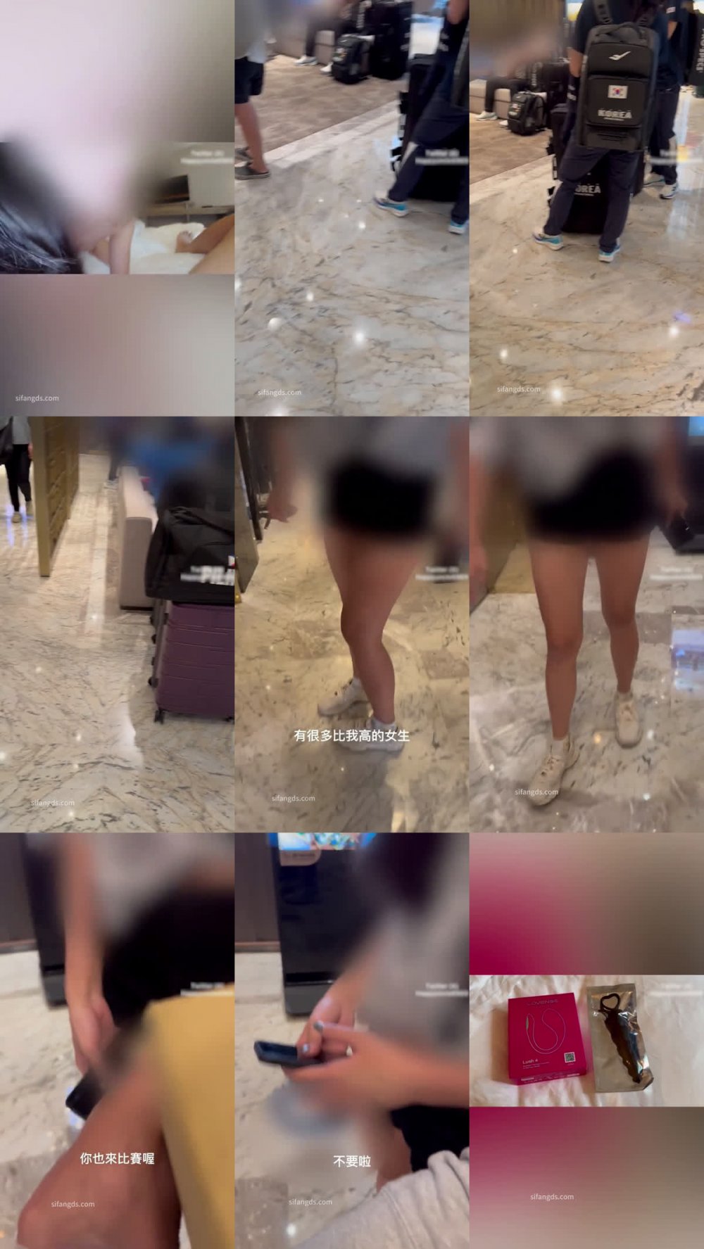 ⚫️ 新品福利，推特約炮大神【糖葫蘆防身術傳人】約啪運動員女孩，無毛嫩穴塞滿玩具