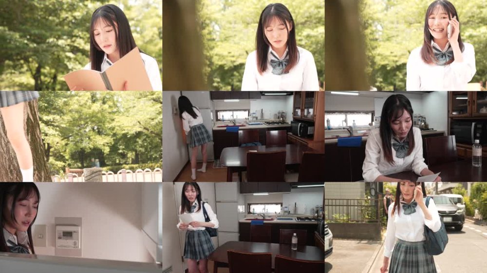 +++ [FHD] T38-044 平凡な日常が瞬時に崩壊…帰宅途中の美人女子●生を狙った尾行押し込み3穴アナル鬼畜レ●プ