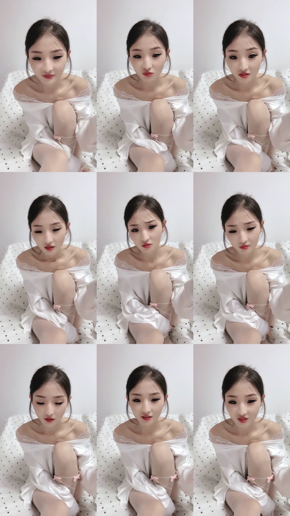 大學生就是爽【19歲極致誘惑】黑絲大長腿 美乳翹臀 逼逼又嫩又緊 射的女神滿臉都是精子