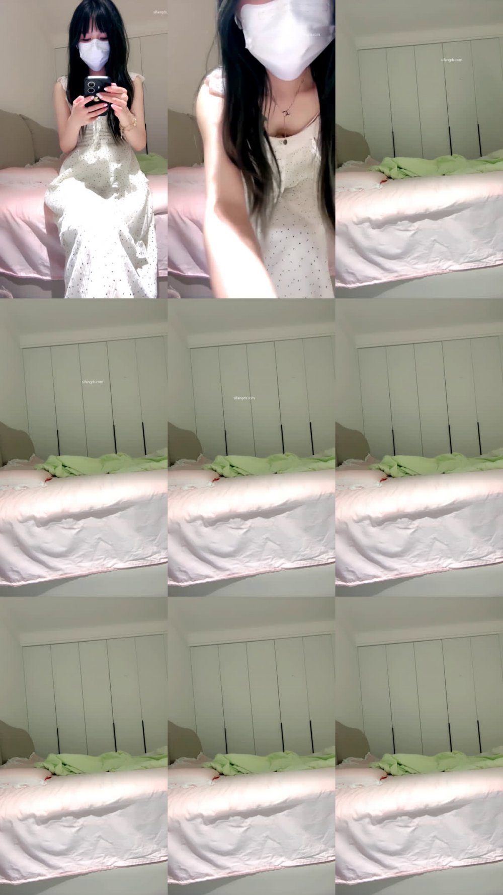 【小覃05小騷包】清純少女甜美可愛 扣穴道具抽插自慰 奶子有點小 無毛嫩穴非常漂亮