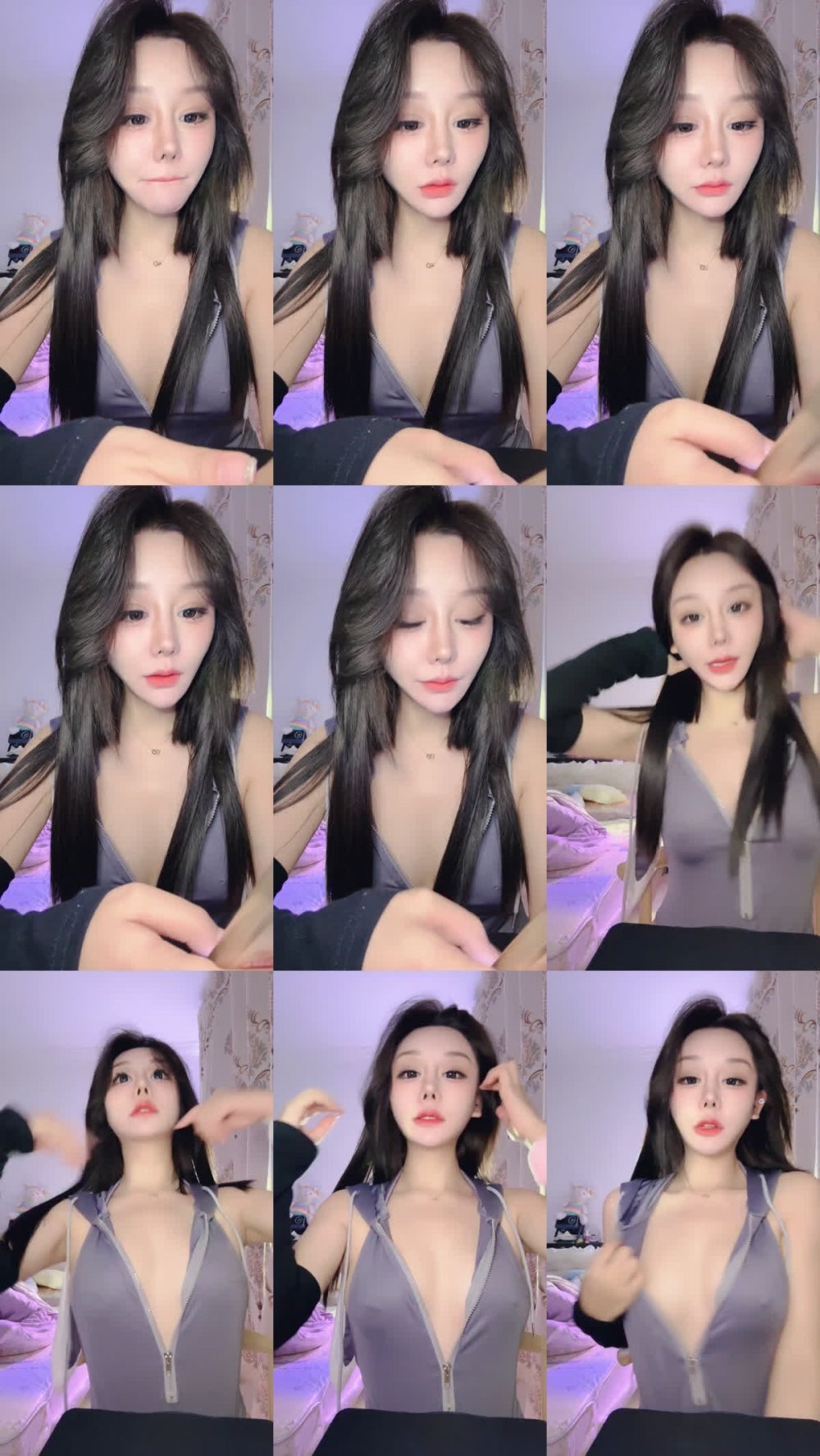 ⚫️ 新品福利，女神好久不見，夜場火辣DJ【孞冬】噴血魔鬼身材，AV棒震豆自慰