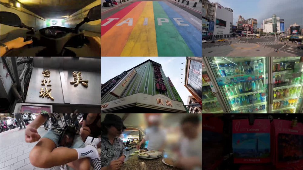 ✨ 約炮大神「狠臺北」飯店櫃檯大奶騷妹 獨家服務是深喉吃屌被干到高潮腳大開[MP4/155MB]