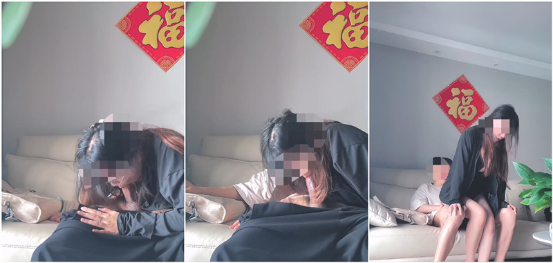 單位領導週末潛規則剛剛結婚的美女下屬房子是她老公的但就要在這裡抽她耳光操她逼