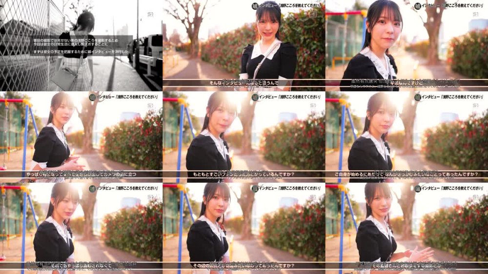 +++ [FHDC] SONE-905 「えっここでヤルの？」密かな変態性がシコい！浅野こころのプライベートに完全密着！隙あらばいきなり即ズボッ大絶頂！前代未聞ドッキリAVドキュメント