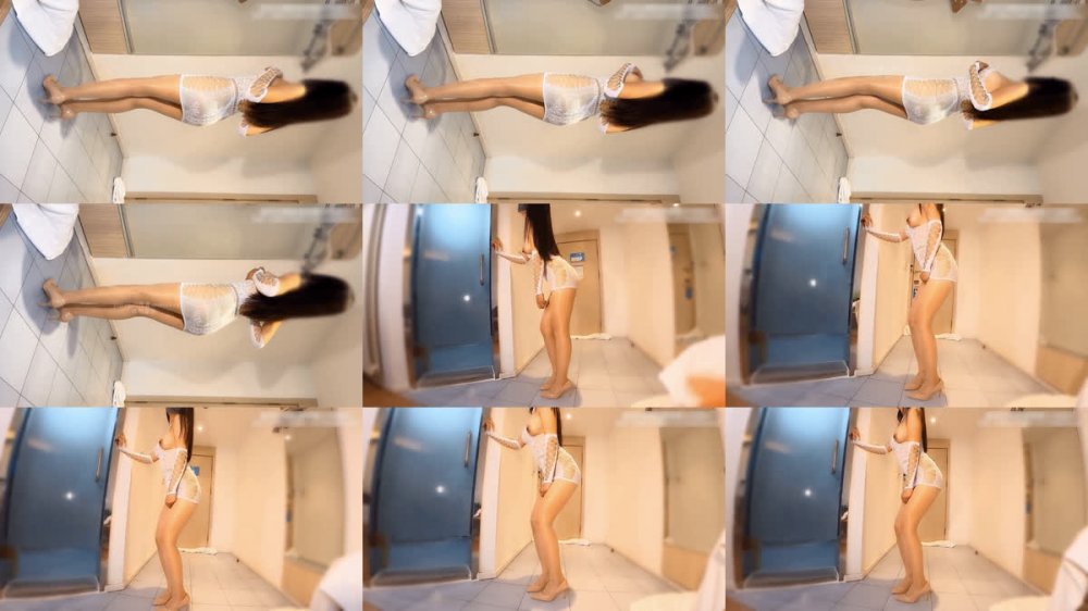 ✅ 優雅氣質尤物禦姐女神『Andmlove』肉絲房產經紀人引誘客戶開房操逼，美乳豐臀