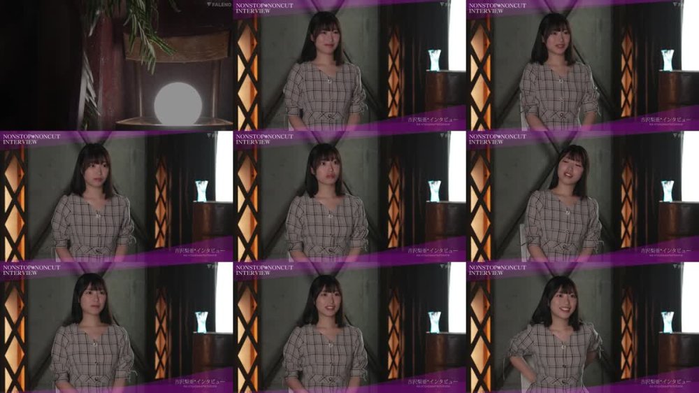 +++ [FHD] FNS-111 人生初の大量ぶっかけ解禁！ノンストップ連続中出し！孕ませ大乱交！！！ 吉沢梨亜