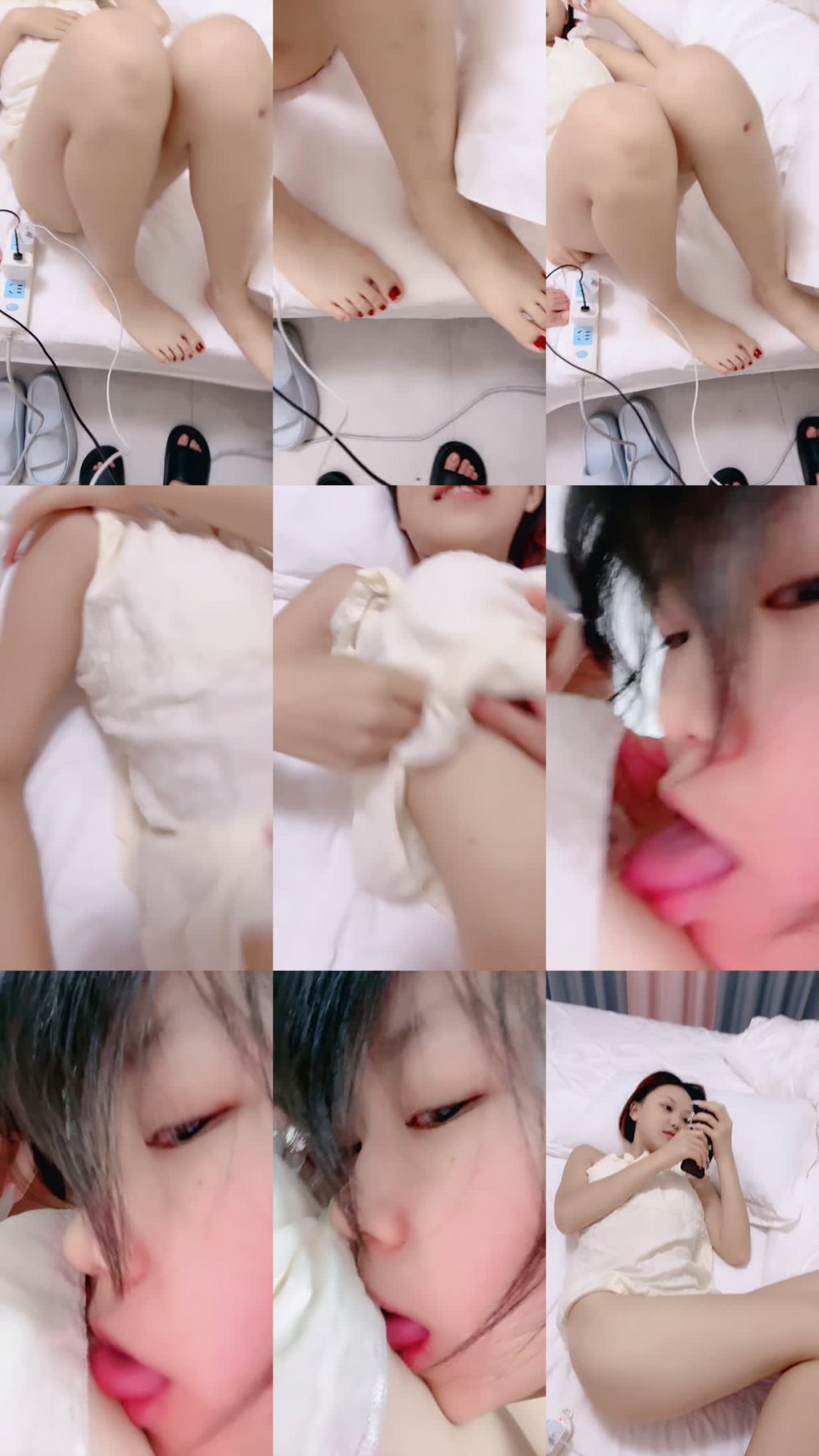 ✅ 群P淫亂盛宴『小藝同學』白白嫩嫩超極品嫩妹 白虎粉穴肏到合不攏 淫聲蕩語環繞