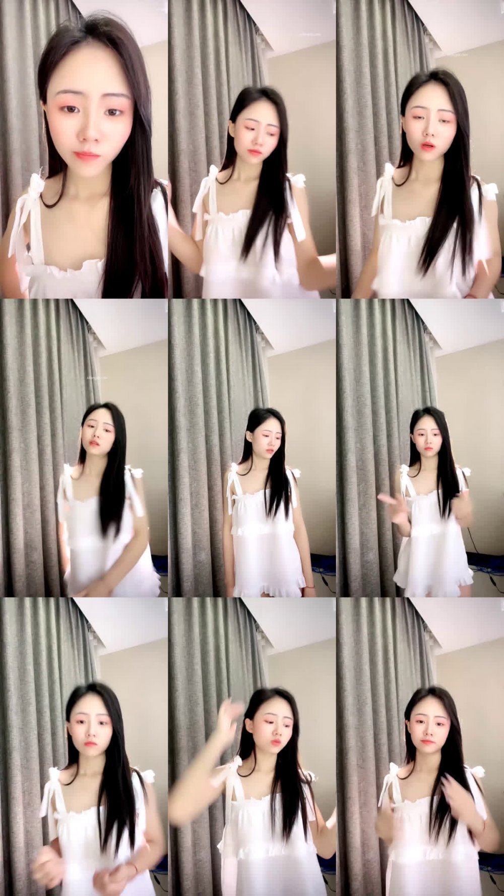 【橙橙呀】魅惑尤物圓潤雙奶苗條大長腿粉嫩小穴 撅屁股裸舞搖臀掰穴自慰 擼管必備