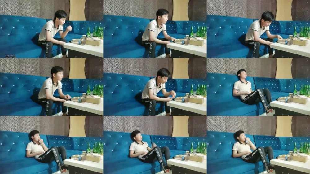 【AI增強】20210526_[原版]歌廳探花小賀_包房啪啪速食兩場