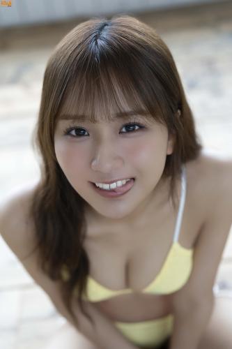 [Bomb.tv] 2025.07 森脇梨々夏 ぜんぶ愛しい 1st week