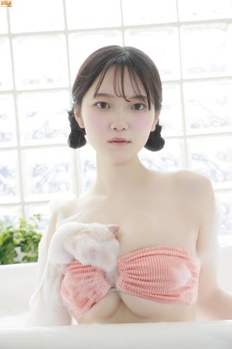 [Bomb.tv] 2025.07 ちーまき 大胆シンデレラ 3rd week