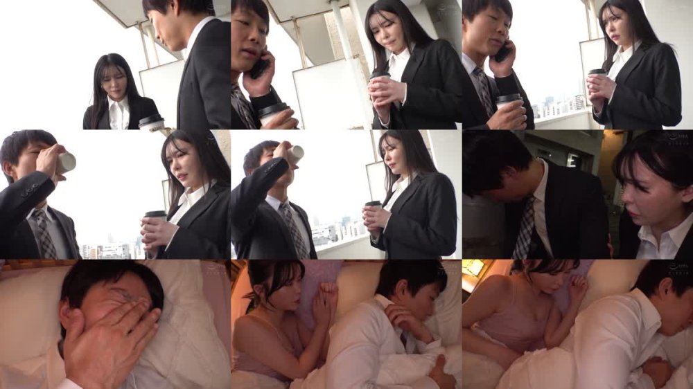 +++ [FHD] HODV-22002 終電逃して後輩 OL の部屋に泊まったらフル勃起ムラムラ状態に！ノーブラ密着添い寝で巨乳ツンツン誘惑され夜通しハメまくった 黒島玲衣