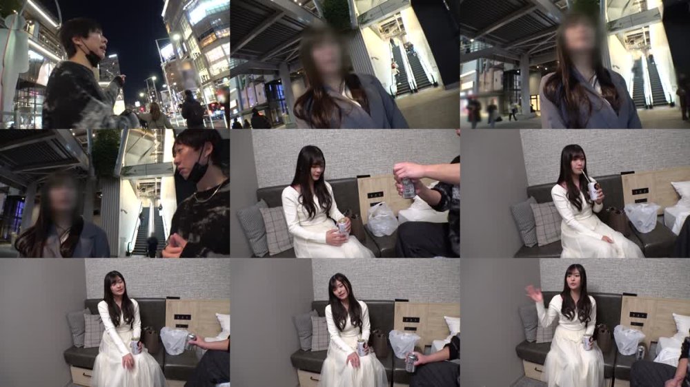 +++ [FHD] 200GANA-3259 超絶美人神ボディの持ち主を渋谷でナンパ！自慢の手コキテクニック披露でイカせられそうに！綺麗な黒髪ロングとGカップのおっぱいを揺らして騎乗位で責めまくる姿に悶絶必須！ マジ軟派、初撮。 2205