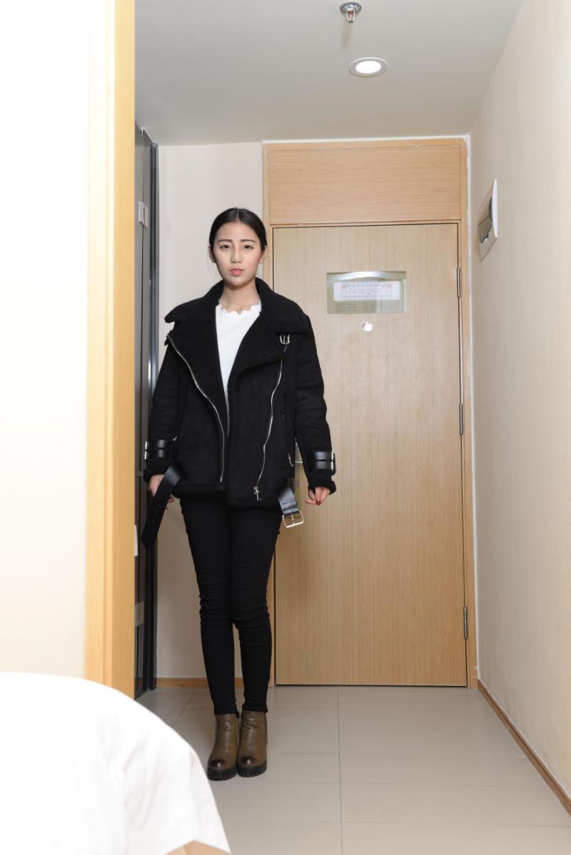 身材又好又嫩的極品妹子[58P]