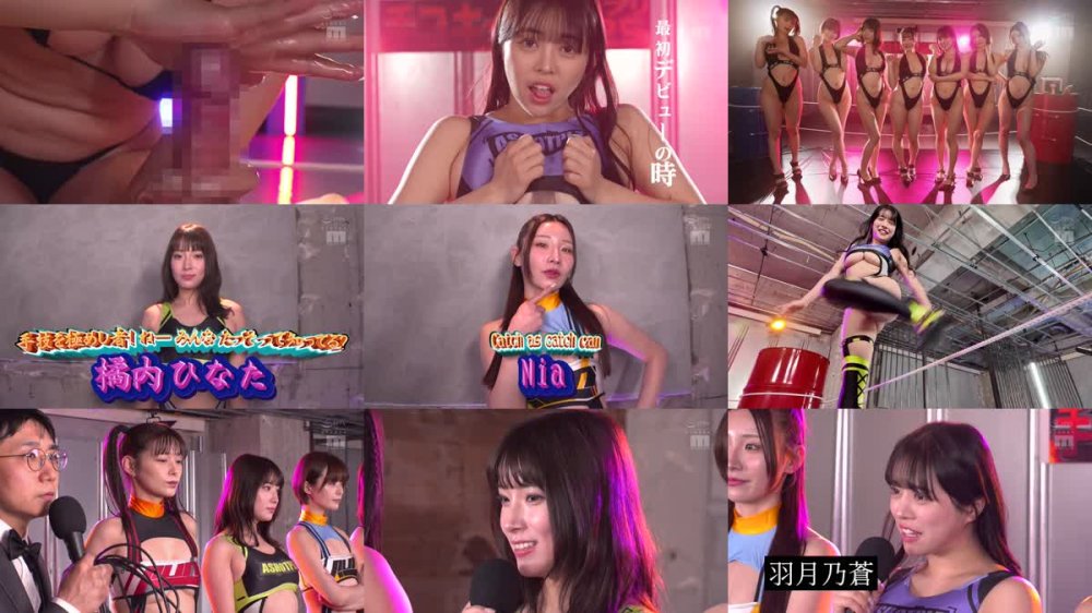 +++ [FHD] CKCK-023 手コキ-1グランプリ2025