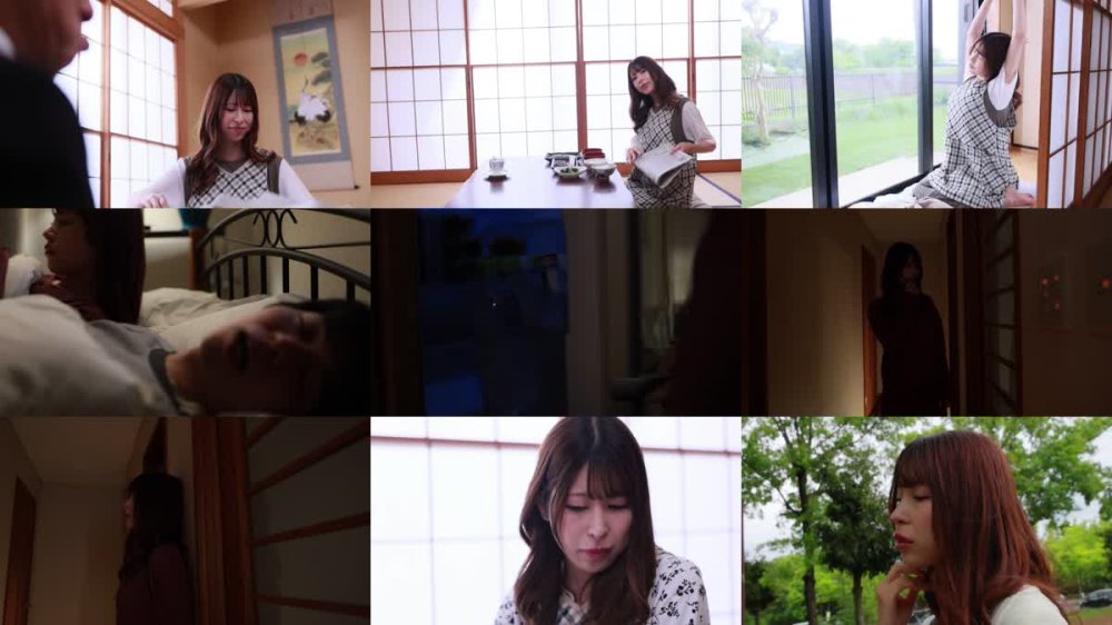 +++ [FHD] PJAB-016 旦那とは比べ物にならない硬くて大きな義父の絶倫チ○ポに堕ちた嫁 有岡みう