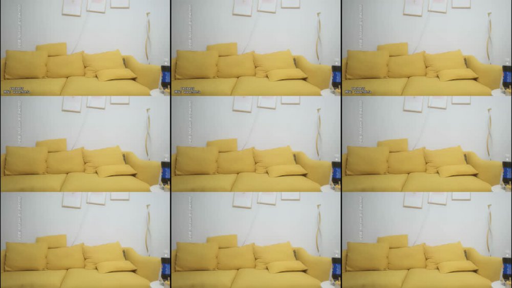 【AI增強】4K聽校中文字幕-小陳頭星選長相甜美黑衣蘿莉萌妹子