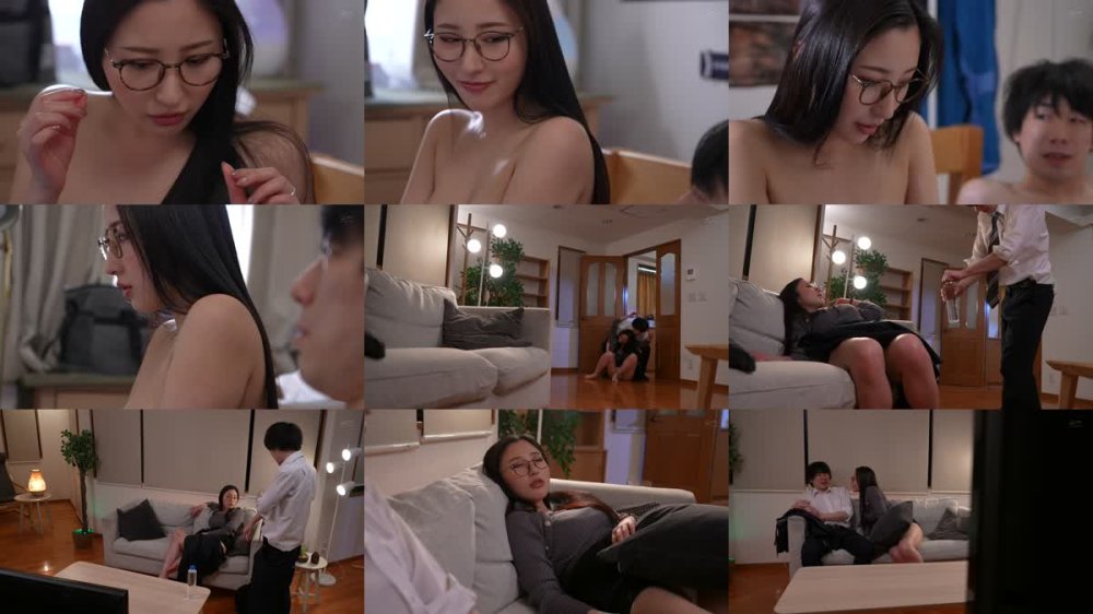 +++ [FHD] SKMN-007 【配信限定】 女先輩さんと後輩くん 北野未奈