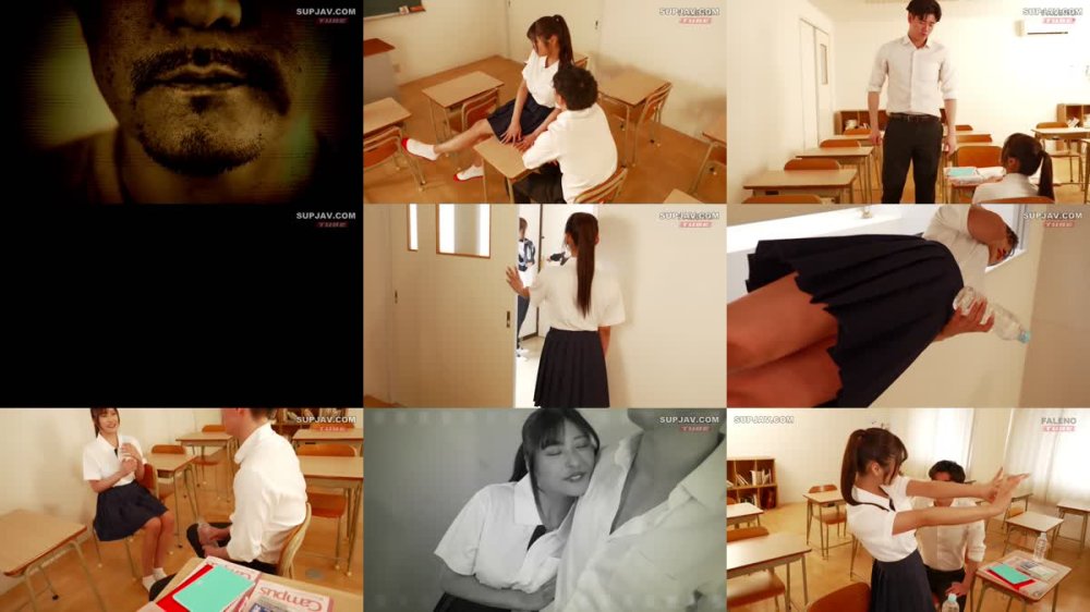 +++ [FHD] PFT-006 【実写化】君だけを幸せにする魔法　主演　似鳥日菜　原作　うつつ＊みのる　～憧れの先輩は部活顧問と貪るようなエッチをしていた～