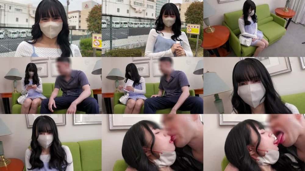 +++ [FHD] SIMA-023 初P活でおじに騙され生チ●ポ堕ちする純粋女あやか(23)ナマイキP活女【チン媚び→セフレ化確定】