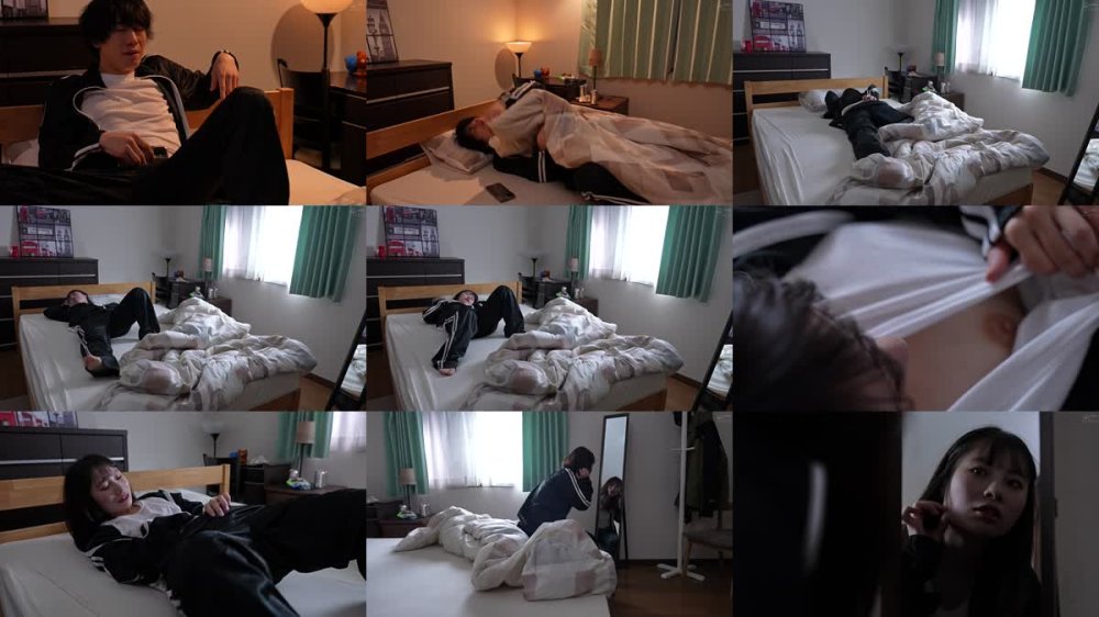 +++ [FHD] SAN-390 奇跡の体験！俺は朝起きたら早漏潮吹きマ●コ女になっていた 松井日奈子