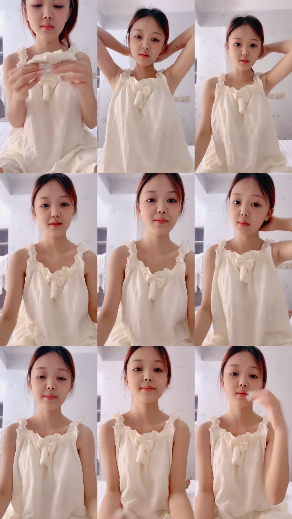 ✅ 群P淫亂盛宴『小藝同學』一幫白嫩小妹妹輪流挨著操 如玉般的身體酥到骨頭裡