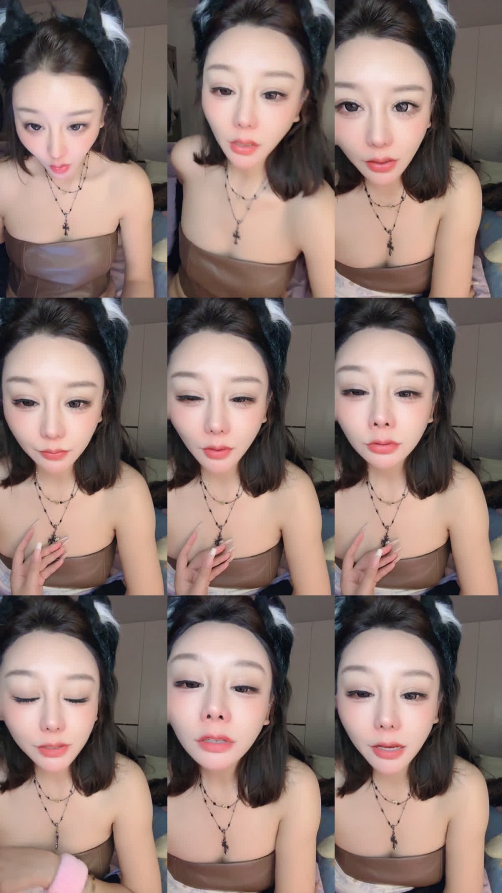 ⚫️ 新品福利，夜店DJ女神【天生尤物】兼職下海，騷舞，道具自慰，顏值身材私密處沒得說