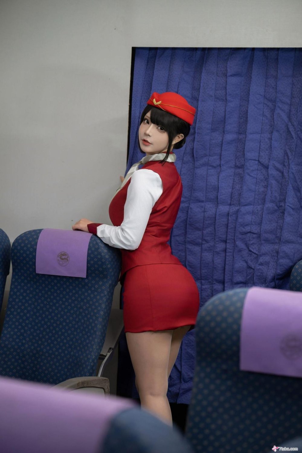 性感美圖036升艙服務[128P]