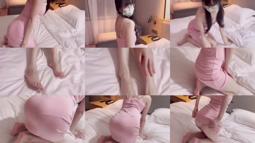 【精品亂倫】小熊奈奈 - 帶極品身材小姨子旅遊 喝了酒勾引姐夫爆操 雞巴被夾的好燙