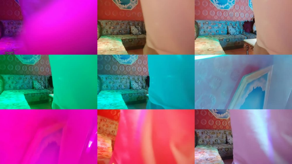 【AI增強】20210607_[原版]歌廳探花_啪啪第一場，包房3P白衣公主小妹