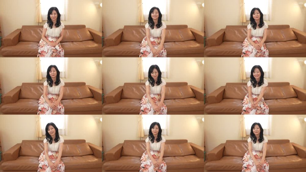 +++ [FHD] JURA-164 初撮り六十路妻ドキュメント第三章 里海ゆうひ