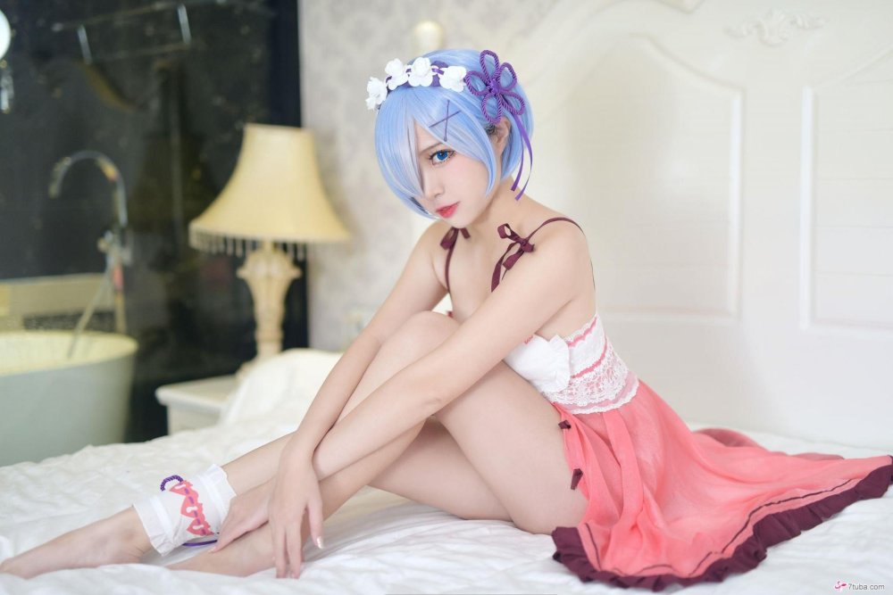 性感美圖042蕾姆主題[40P]