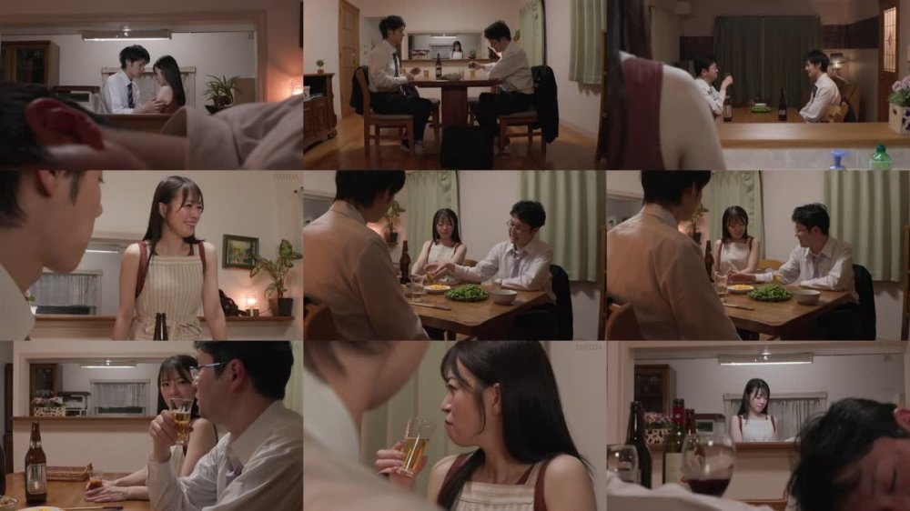 +++ [FHD] DLDSS-438 神乳素人！？ 圧倒的なスタイルで男を虜にするショートカット美女 角奈保