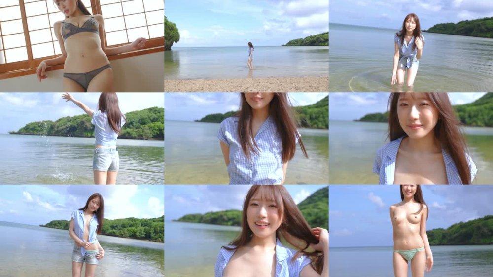 +++ [FHD] REBD-975 Ui 太陽に照らされて・天神羽衣