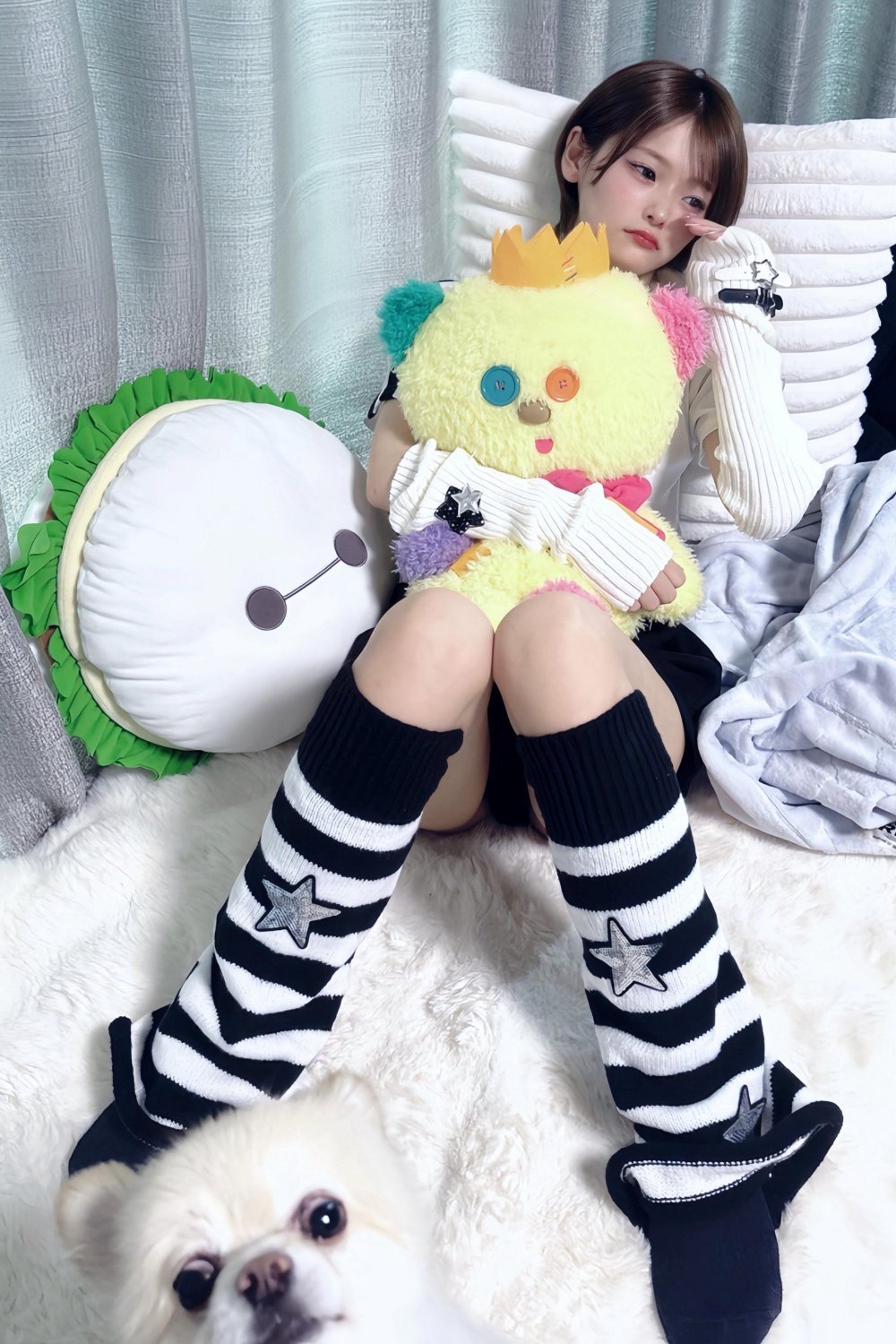 亞洲小美女之日本00后Vtuber，大量生活照，第四批[22P]