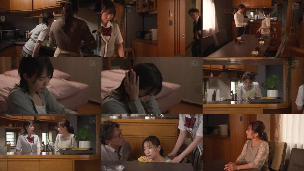 +++ [FHD] SAME-204 お義父さんはお母さんが妊娠してセックスが出来なくなったので、その日から私を犯し始め、私まで妊娠させた。 野宮あん