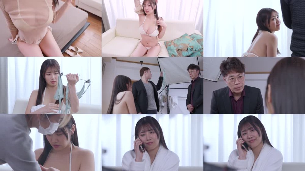 +++ [FHD] ADN-718 性上納、枕営業を強要されたグラビアアイドル 七海那美